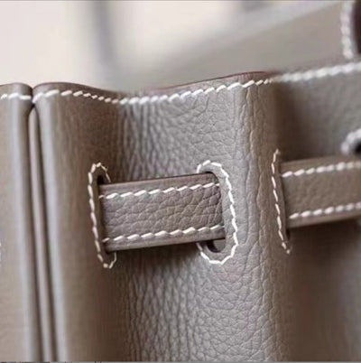 Camille - Luxuriöse Ledertasche