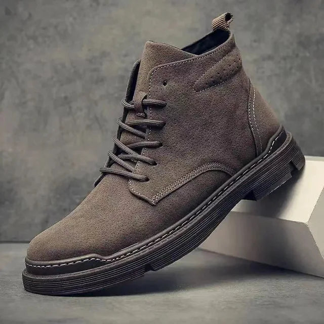 WildTrail | Elegante Outdoor-Stiefel für Männer