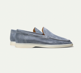 Yacht Blau