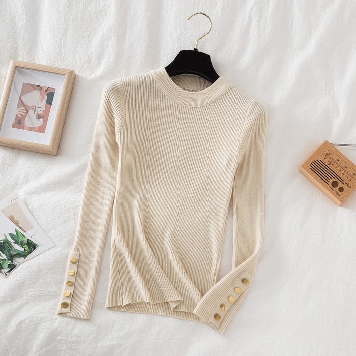 Zoe | Dicker Pullover