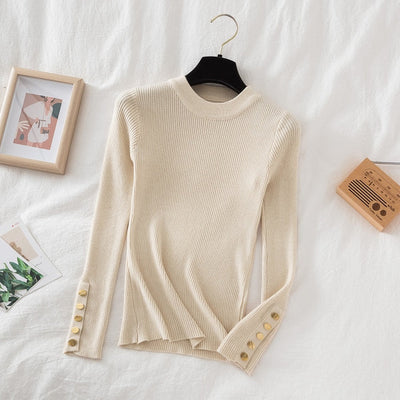 Zoe | Dicker Pullover
