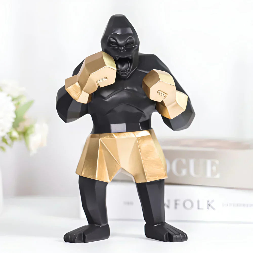 FistForce Gorilla Statue