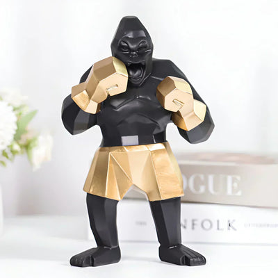 FistForce Gorilla Statue