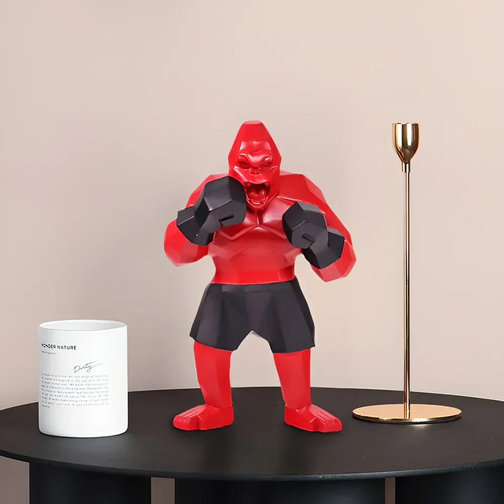 FistForce Gorilla Statue