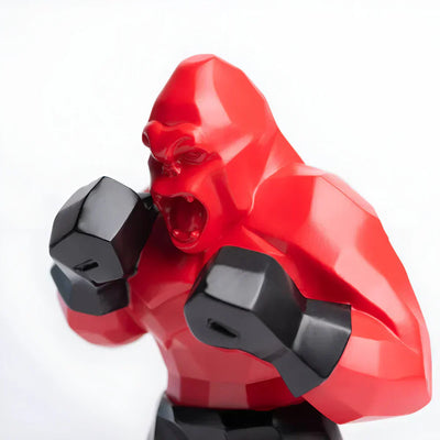 FistForce Gorilla Statue