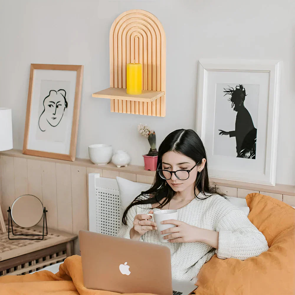 ModuFrame Moderne Wandregal