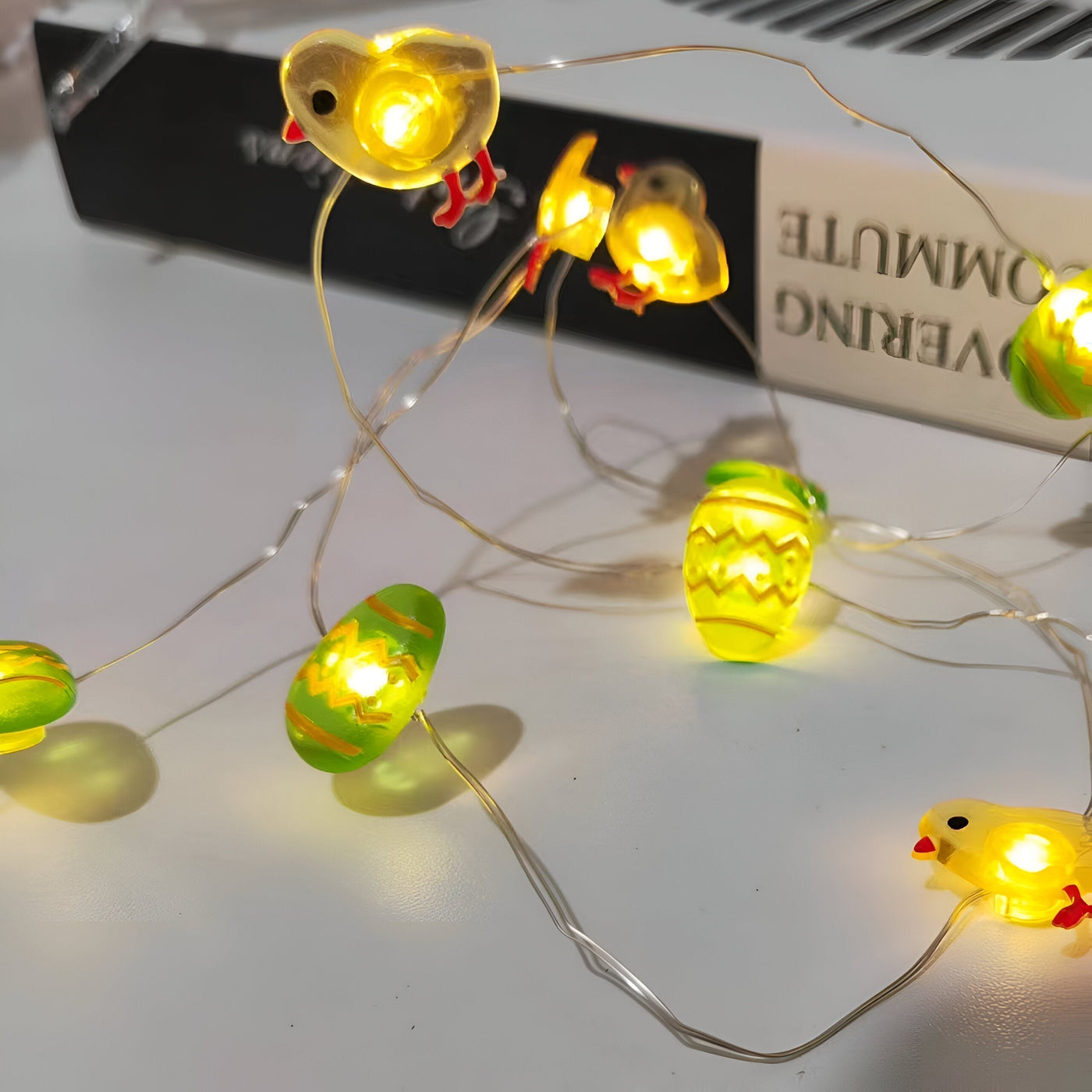 TwinkleNest LED Lichterkette