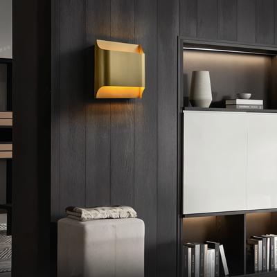 GildBeam Elegante LED Wandleuchte