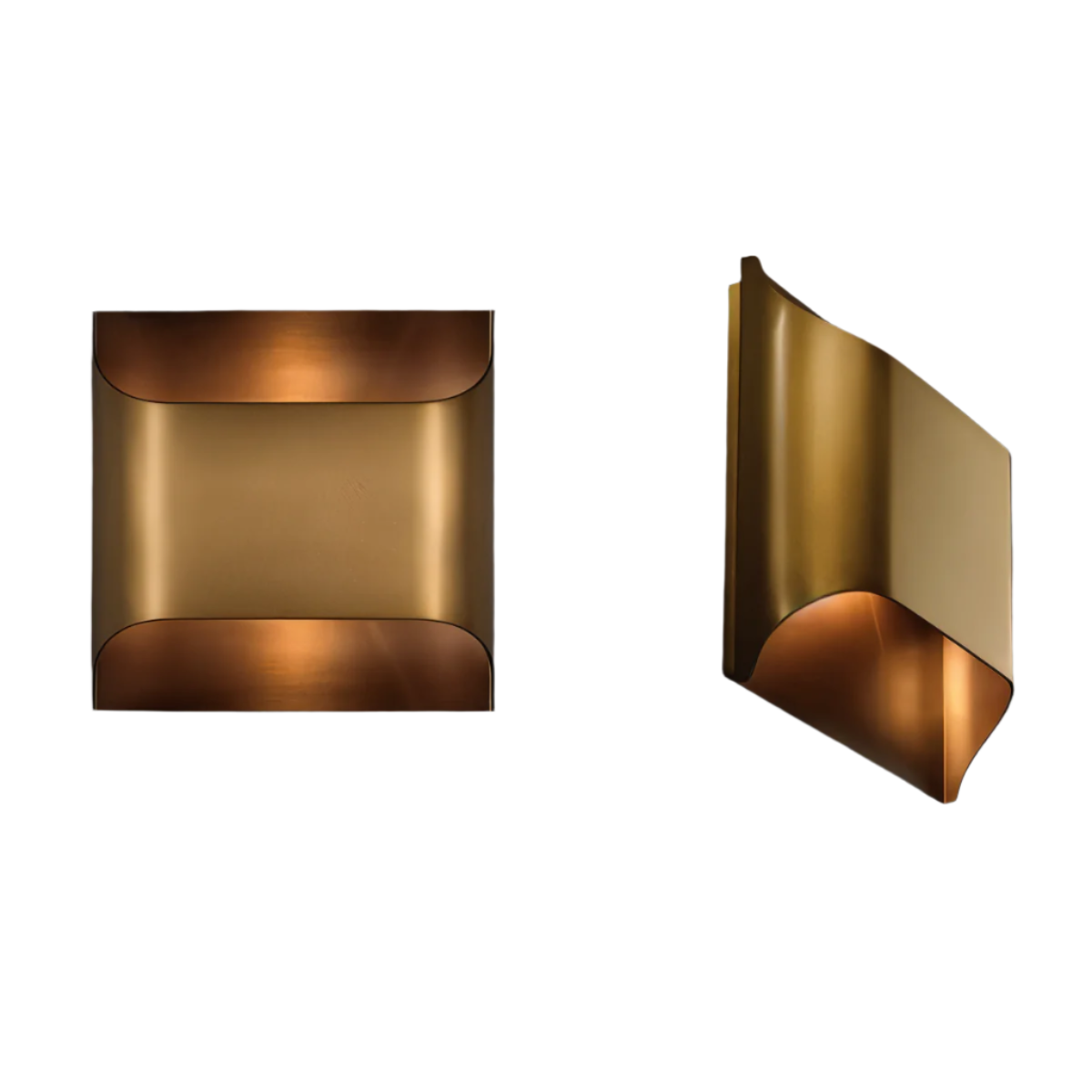 GildBeam Elegante LED Wandleuchte