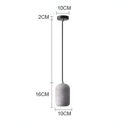 GrayoGlow – Rutschfest hängendes Licht mit einer sanften modernen Kante