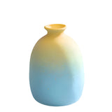Gelb + Blau