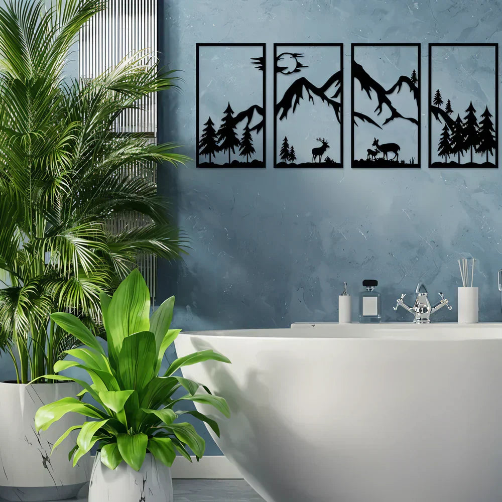 NaturVista Wandkunst