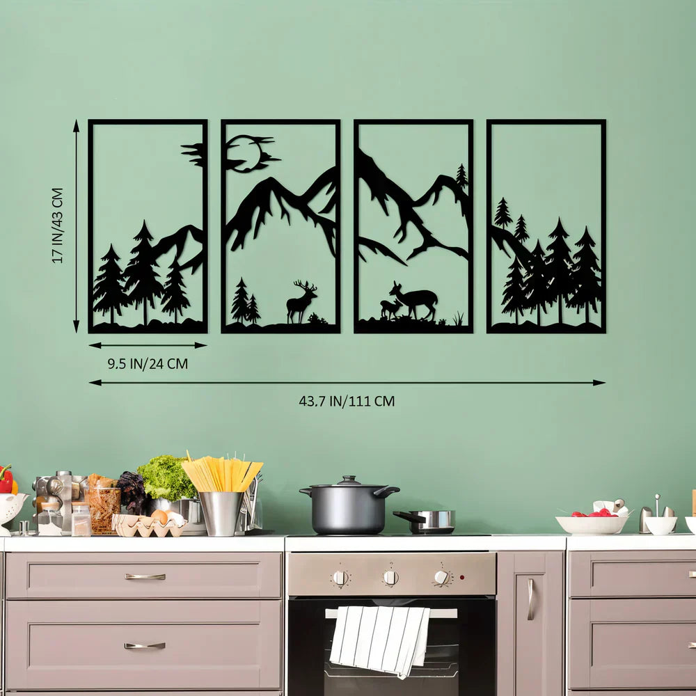 NaturVista Wandkunst