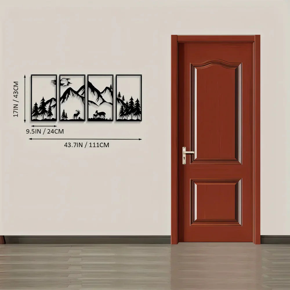 NaturVista Wandkunst