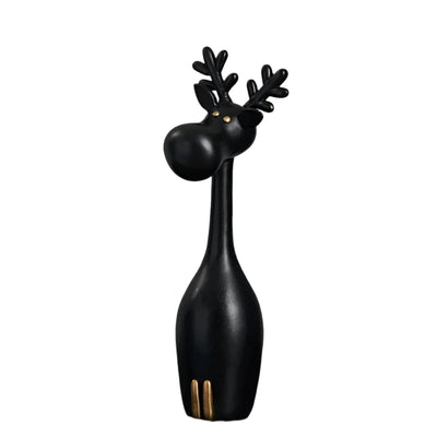 DecoPaws Elegante Tierfiguren für Moderne Tischdekoration