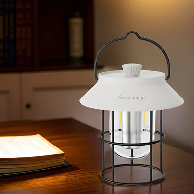 LumiCamp USB aufladbare LED Laterne