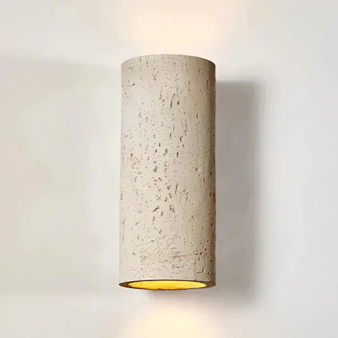 GlowCylinder LED Wandleuchte