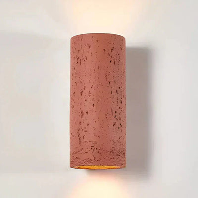 GlowCylinder LED Wandleuchte