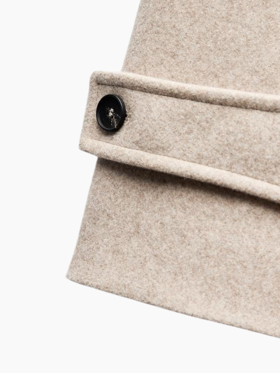 Clara™ | Zeitloser Premium-Mantel