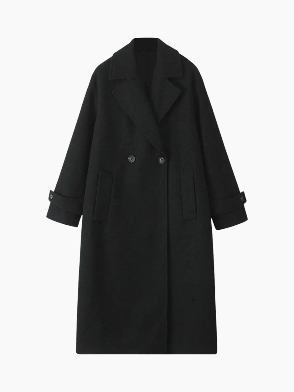 Clara™ | Zeitloser Premium-Mantel