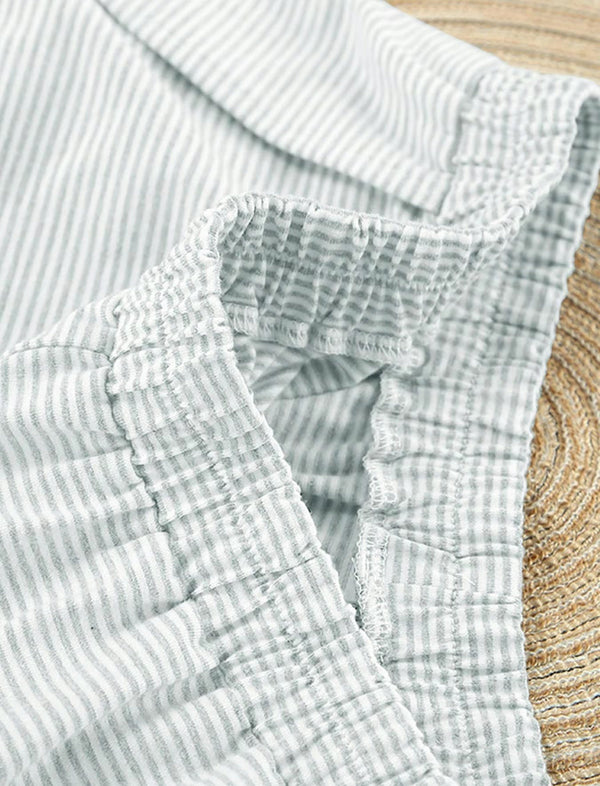 BERHTA - KURZER ZWEITEILIGER SET MIT RUTSCH