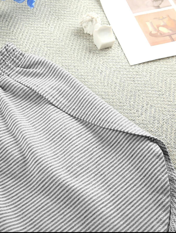 BERHTA - KURZER ZWEITEILIGER SET MIT RUTSCH