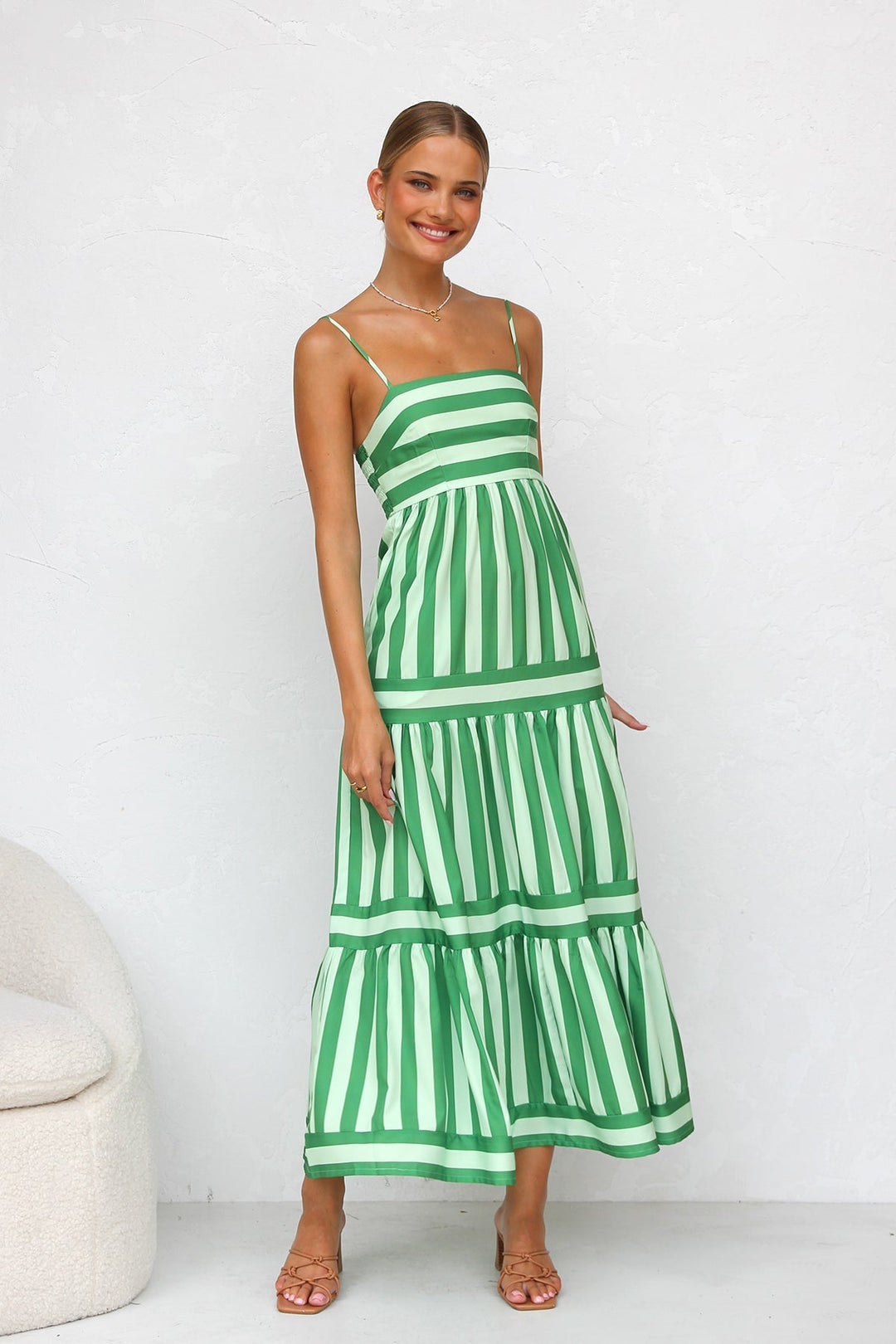 Jessica™ | Luxuriöses trägerloses Kleid