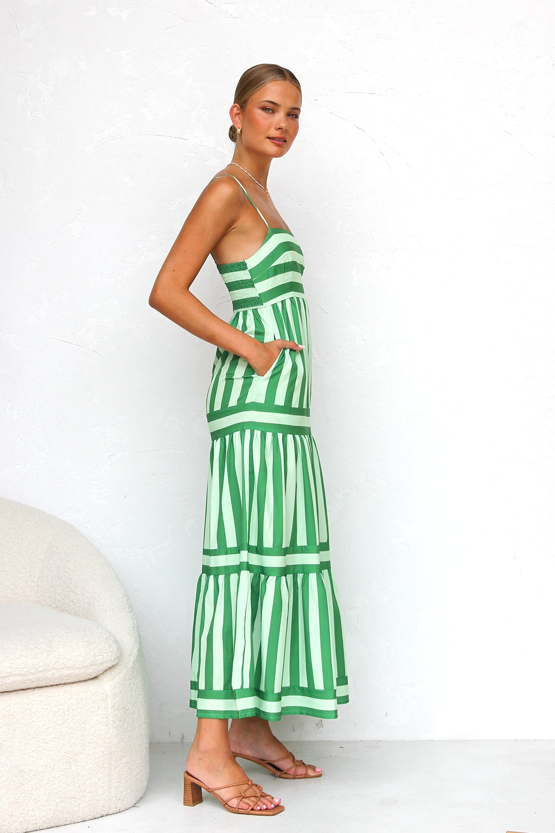 Jessica™ | Luxuriöses trägerloses Kleid