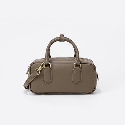 Vintage PU Leder Umhängetasche