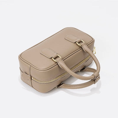 Vintage PU Leder Umhängetasche