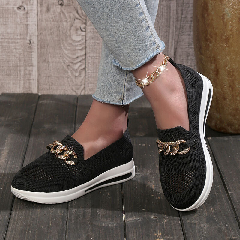 Loafer-Schuhe für Damen