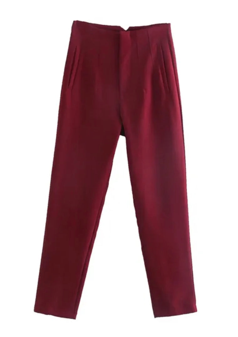 Cara - Stilvolle Eleganz Hosen