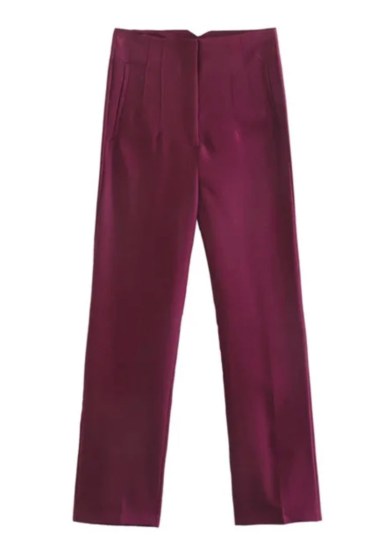 Cara - Stilvolle Eleganz Hosen