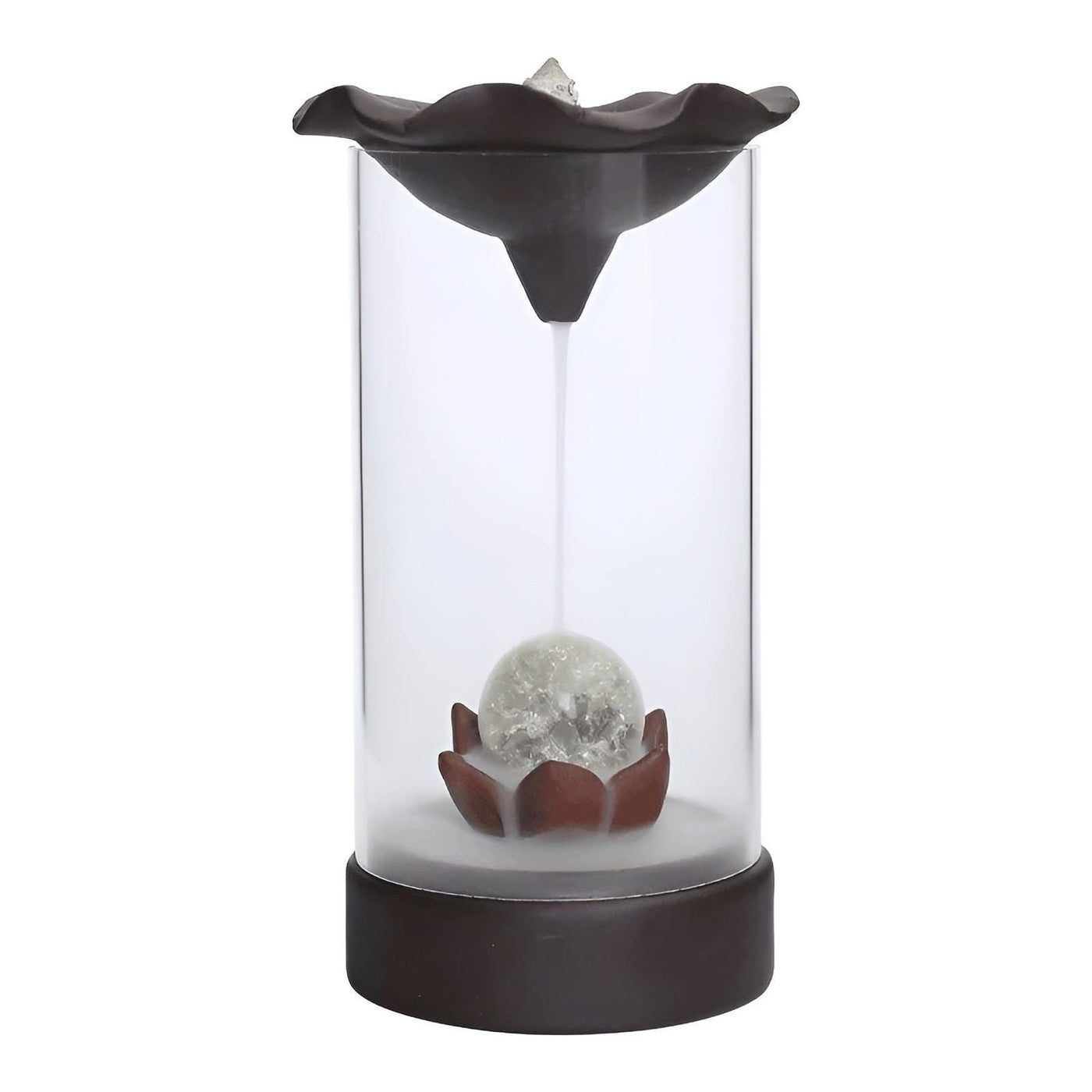 TranquilMist – Eleganter Räucherer mit Rücklauf für eine ruhige und entspannte Atmosphäre