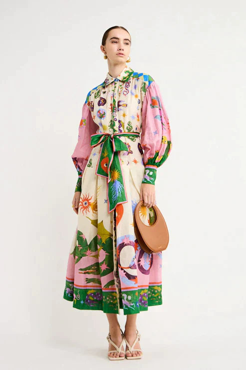 Aelia | Elegantes und lässiges Sommerkleidungsstück