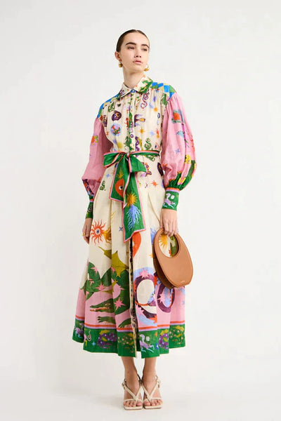 Aelia | Elegantes und lässiges Sommerkleidungsstück