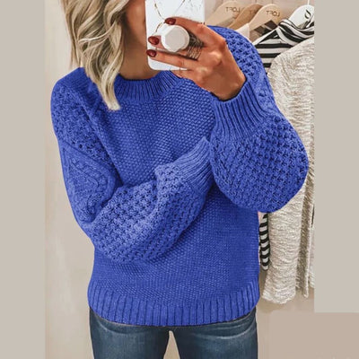 Petra - Weicher Strickpulli