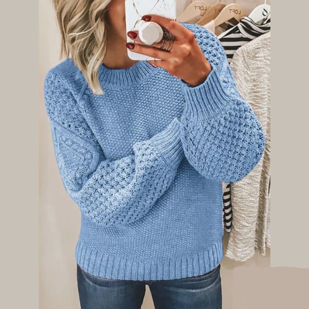 Petra - Weicher Strickpulli