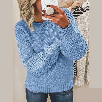 Petra - Weicher Strickpulli