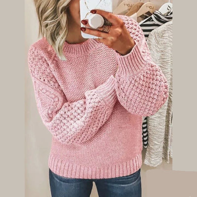 Petra - Weicher Strickpulli