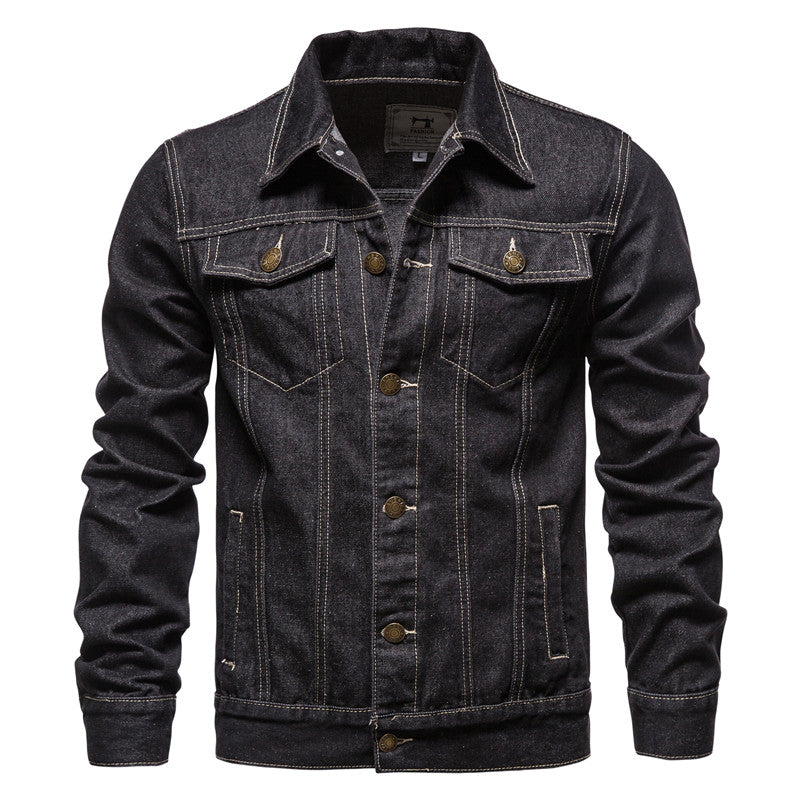 Jeansjacke für Männer