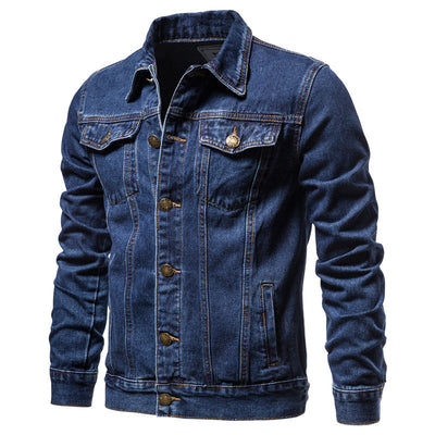 Jeansjacke für Männer