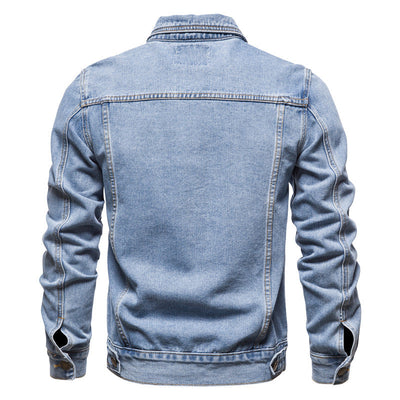 Jeansjacke für Männer