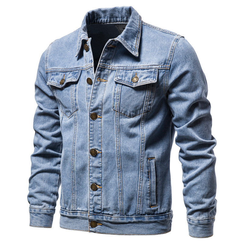 Jeansjacke für Männer