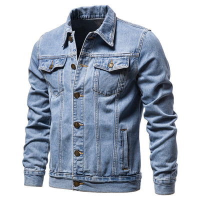 Jeansjacke für Männer
