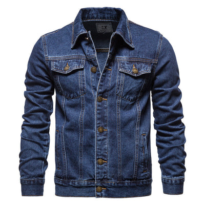 Jeansjacke für Männer
