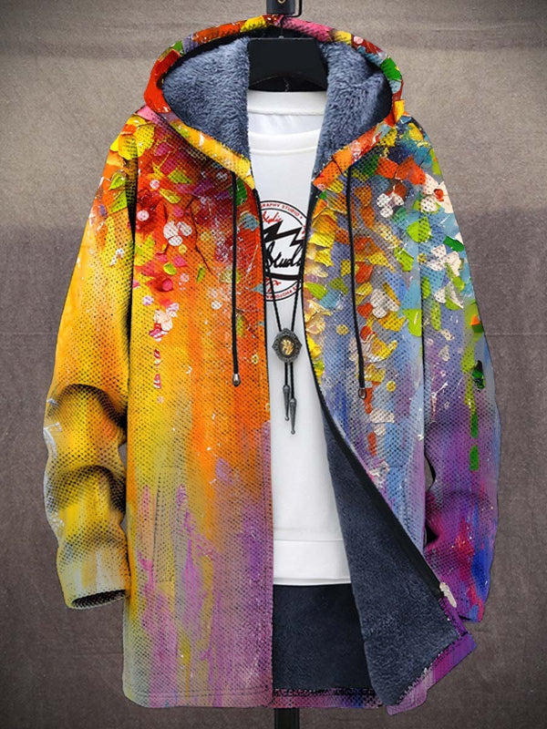 Jindalee™ | Luxuriöser künstlerisch inspirierter Cardigan