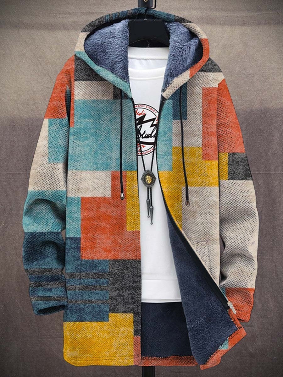 Jindalee™ | Luxuriöser künstlerisch inspirierter Cardigan