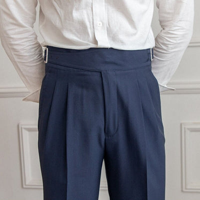 Alboin | Stylische Hose mit Schnalle