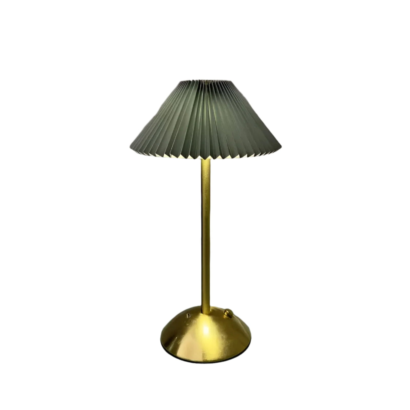 Auralis farbwechselnde kabellose LED-Tischlampe – verstellbares Umgebungslicht